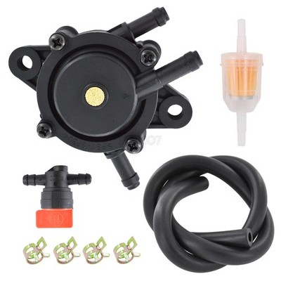 Fuel Pump & Filter Set For John Deere Z925M Z930A Z930M Z930R Z950A Z950M Z950R