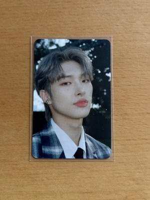 Ateez Zero: Fever Epilogue Mingi photocard 