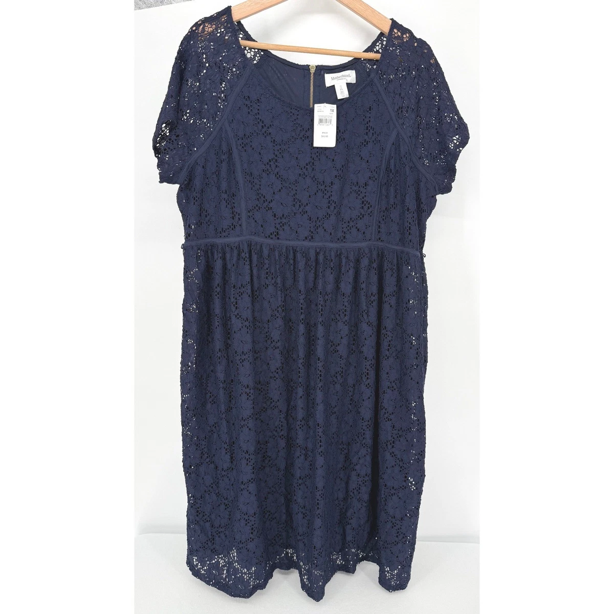 Motherhood Maternity Maternity Blue Floral Dresses for Women for sale | eBay