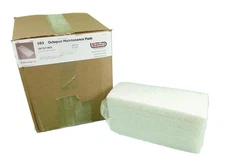 Lot of 20 Sanico 103 Light Duty White Octopus Pad