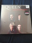 QUEEN GREATEST HITS 2021 RARE HMV EXCLUSIVE SLIPCASE ISSUE 2LP VINYL SEALED MINT