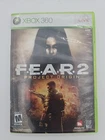 F.E.A.R. 2: Project Origin Microsoft Xbox 360, EXCELLENT!!