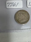 1891 S SEATED LIBERTY DIME