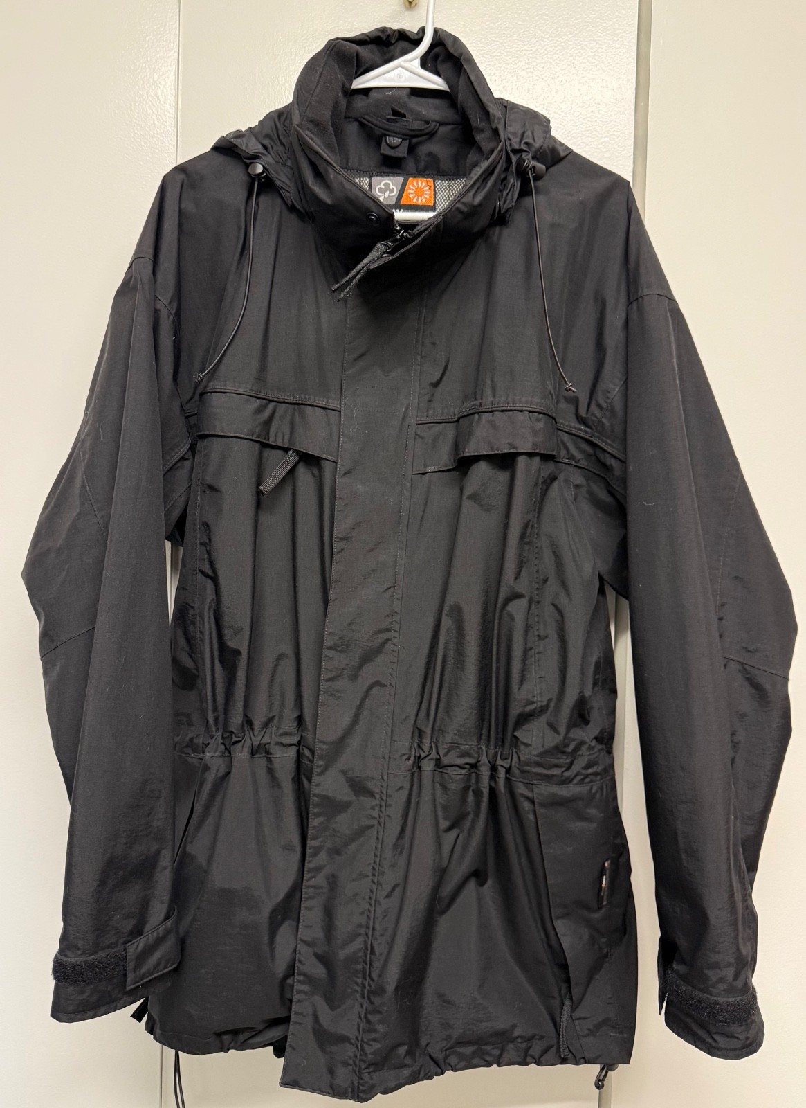 Hell Hansen Hellytech Workwear Men's Large Black … - image 10