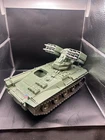 GI Joe Wolverine NO DRIVER COMPLETE with Original Tow Cable 1983 Hasbro