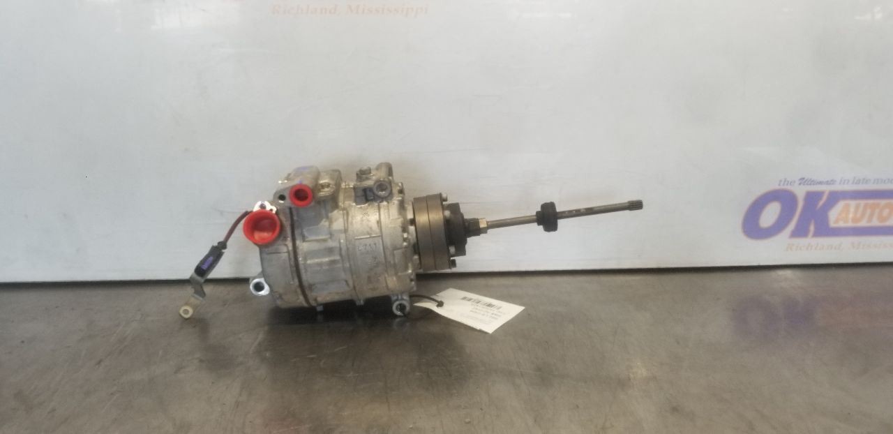 Lamborghini Gallardo 2004 Ac compressor P/N 400260805