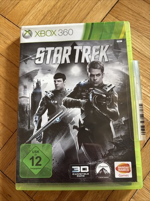 Star Trek Microsoft Xbox 360, 2013 OVP Mit Anleitung Sehr Guter Zustand