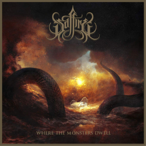 Saffire Where the Monsters Dwell (CD) Album