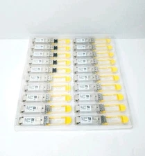 Lot of 20 ☆ KAIAM XQX3202 QSFP+ 40G-UNIV Optical Transceivers – Excellent Cond.