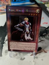 Noble Knight Medraut NKRT-EN006 Noble Knights of the Round Table Box Set Limited