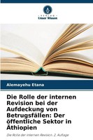 Alemayehu Etana | Die Rolle Der Internen Revision Bei Der Aufdeckung Von...