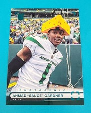 2022 Chronicles TEAL RC #PH-33 Ahmad 