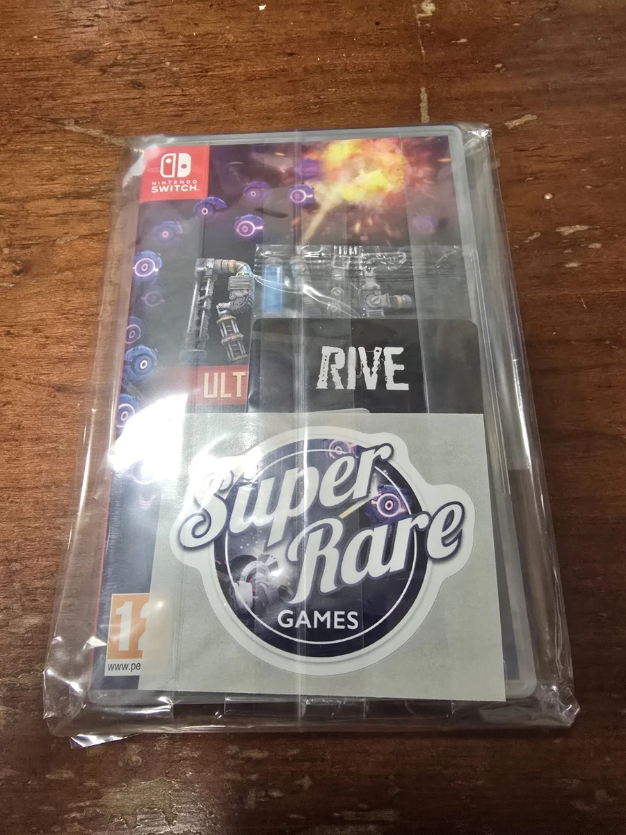 Nintendo Switch Super Rare Games Video Games for sale - eBay