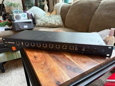 Ubiquiti Networks EdgeRouter Pro 8 (ERPro-8) Enterprise Network 8 Port Router