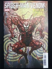Amazing SPIDER-MAN/Venom: Death Spiral #1 Variant Cvr B - Apr 2026 Marvel Comic