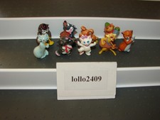 Aristocats D 1989 -  Komplettsatz ohne BPZ