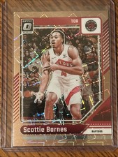 2024-25 Optic Gold Scottie Barnes /125