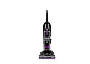 BISSELL PowerForce Helix, Sans sac, Aspirateur droit, Animaux acceptés, Violet & noir
