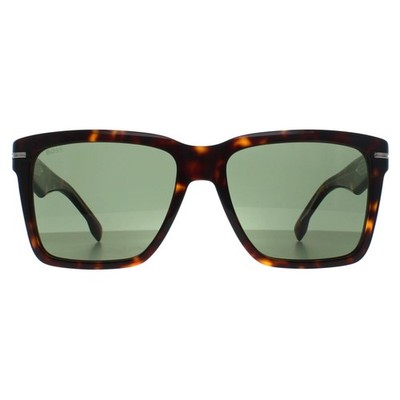 Hugo Boss BOSS 1745/S 086 O7 havanna grün Sonnenbrille