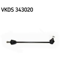 SKF Koppelstange Stabilisator FüR Peugeot 205 I Cabriolet 741B 20D 20A/C