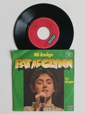B EX/VG+ Pat McGlynn - Mi Amigo 7 Single Its ...