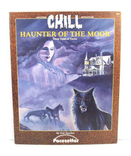 1984 Pacesetter Chill Haunter of the Moor Adv...