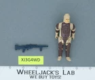 Dengar Bounty Hunter 100% Complete ESB Star Wars 1980 Kenner Figure NO REPRO
