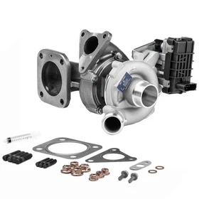 Turbolader BR Turbo für FORD Transit Mk6 Kasten (V347, V348, FA) BRTX7551M