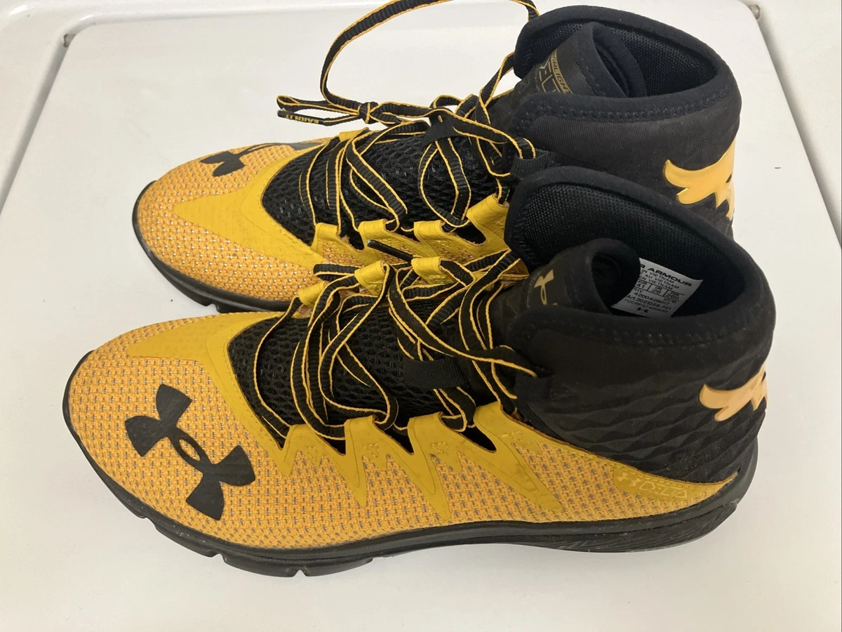 Under Armour Project Rock Delta Steel for sale | eBay