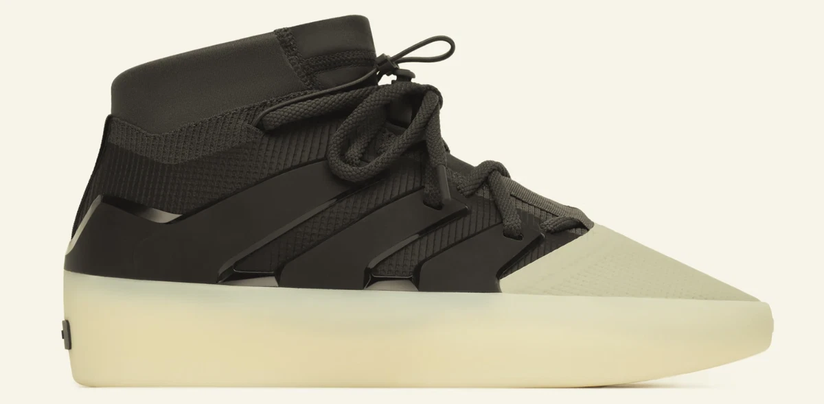 Fear of God Athletics x adidas I BASKETBALL Carbon Sesame for Sale