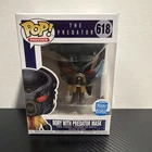 Funko Pop! Movies: Predator - Rory (w/ Mask) - Funko Shop Exclusive #618 Limited