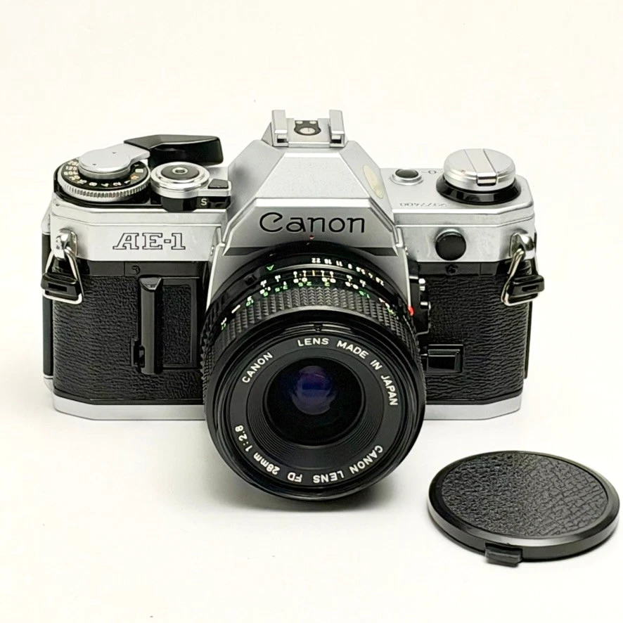 25+ Canon AE-1 Film Cameras for sale | Updated Oct 2026