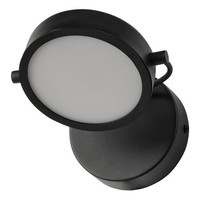 Osram Decor Puck Wall Led Wandleuchte 11W 930 Schwarz