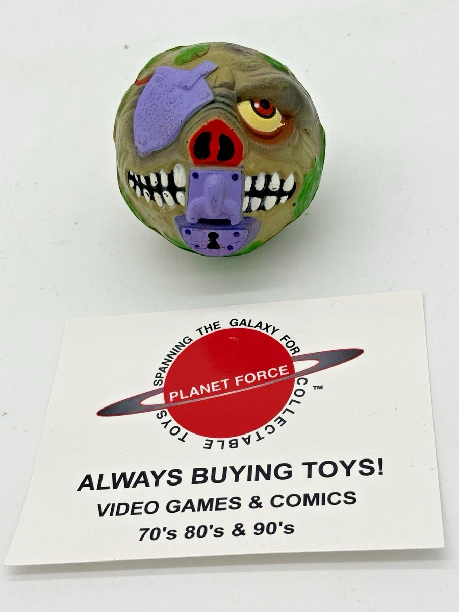 Madballs 1986 Indiana OTHER Monster Toys for sale - eBay