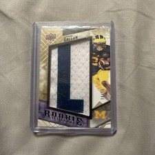 2015 Panini Michigan Wolverines Collegiate Trading Cards 6