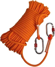 Multi-Purpose Rope 10x20(64ft) Heavy Duty Thick Nylon Rope for Adults Ideal for