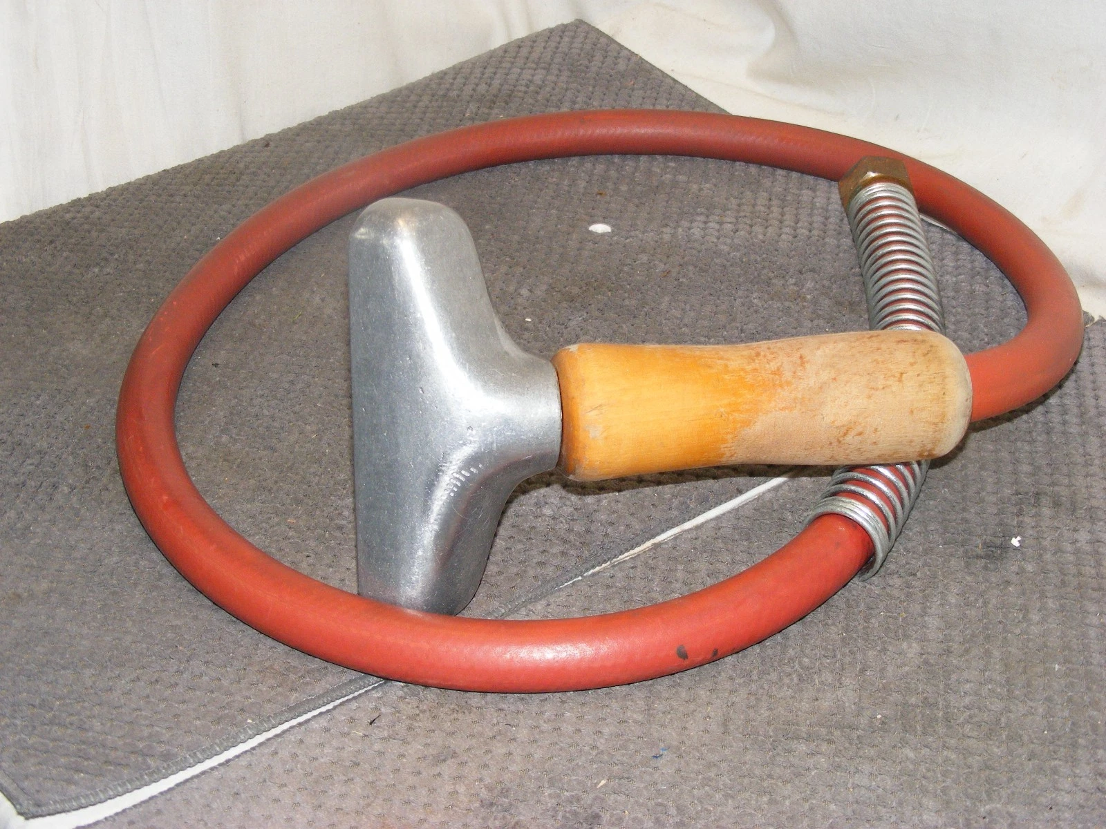 GENUINE JIFFY FABRIC STEAMER WOOD HANDLE HOSE/HEAD*J-2,J-4,J-200,J-2000,J-4000
Opens in a new window
