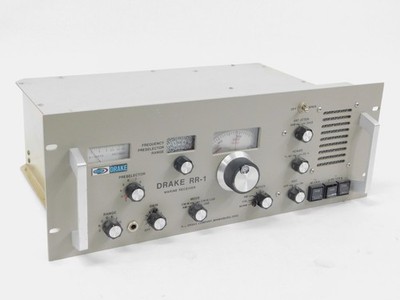 ドレーク　ラジオ受信機　動作品 ドレーク ラジオ受信機 動作品 Yahoo!オークション -「ドレーク 受信機