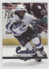 2005-06 Fleer Ultra Anson Carter #195 0y59