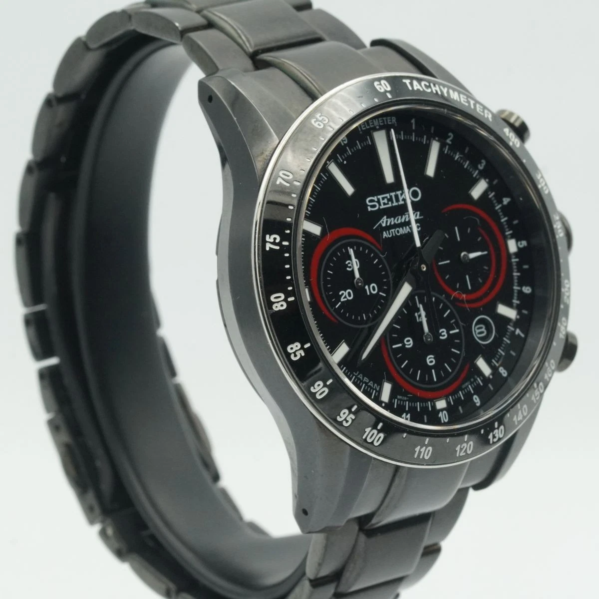 Seiko Ananta 'Kumadori' Chronograph Limited Edition SRQ015 S111