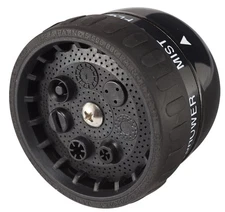 Rain Select Spray Head Only with Quick Click 9 Pattern Adjustable Choices, fo...