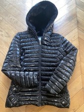 Doudoune brillante dans manteaux et vestes pour femme