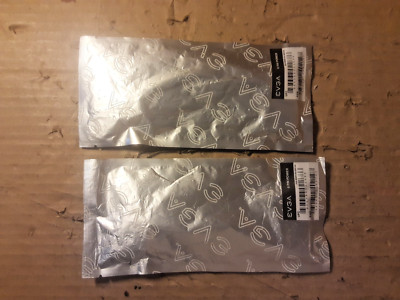 2x EVGA Molex auf 6 Pin PCI Express PCIe Grafikkarte Netzteil W000-00-000144