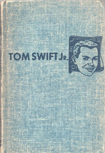 TOM SWIFT and HIS JETMARINE by VICTOR APPLETON II GD 1954 Reprint #2 - Bild 1 von 3