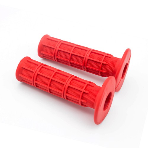 Pivotbike 7/8" Empuñadura Manillar Manillar Extremo Para SUZUKI KAWASAKI HONDA - Imagen 11 de 14