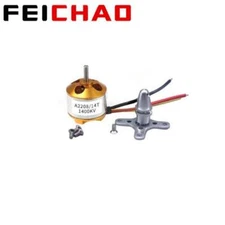 Feichao A2208 2208 Brushless Motor 1100KV 1400KV 1800KV 2600KV