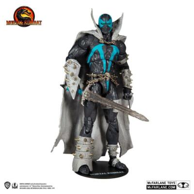 McFarlane Toys Mortal Kombat Spawn Lord Covenant 7'' Action Figure