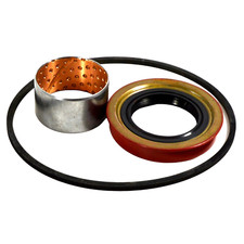 Turbo 350 Th350c Transmission Rear Housing Sealup Kit With Bushing 1969-1986