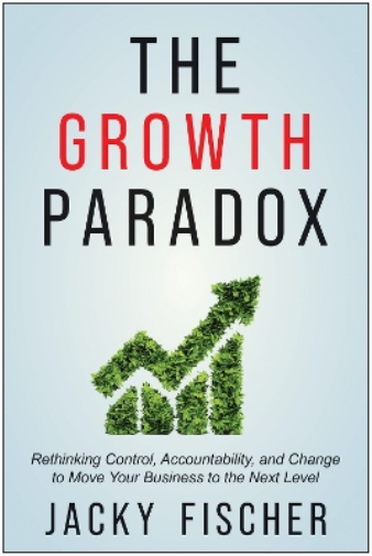 Jacky Fischer The Growth Paradox (Copertina rigida)