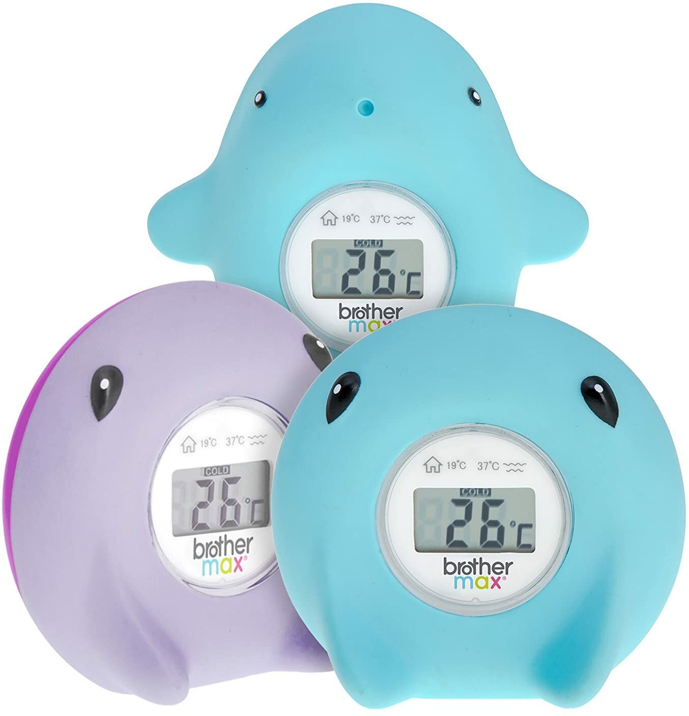 brother max bath thermometer